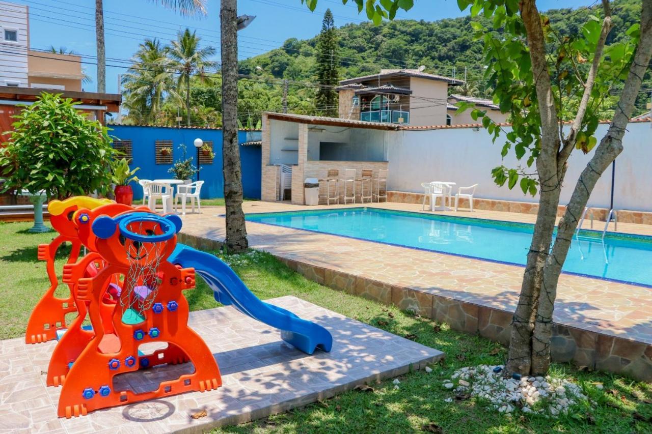 Vila Do Tombo Hotel Guarujá Exterior foto
